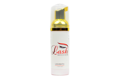 Lash Bath  - Lash Cleaner - Lash Behavior