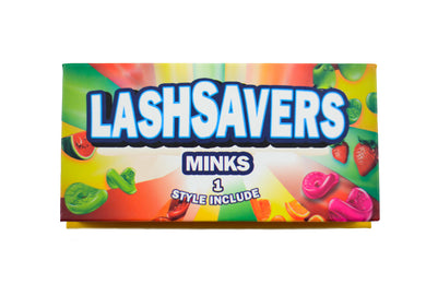 LashSavers - Mink - Lash Behavior