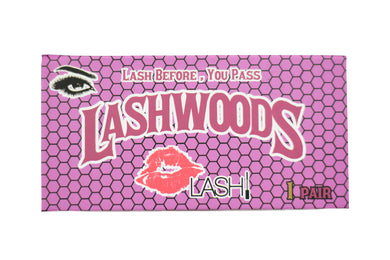 LashWoods - Mink Lash - Lash Behavior