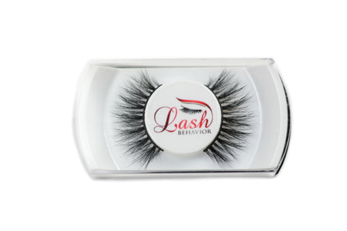 Goddess (natural look) - Lash Behavior