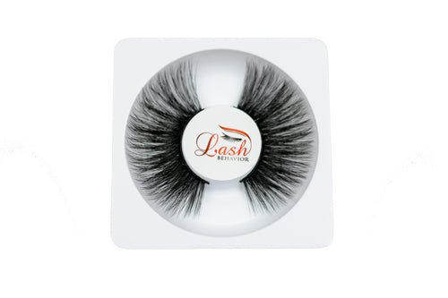 Sassy (25mm) - Lash Behavior