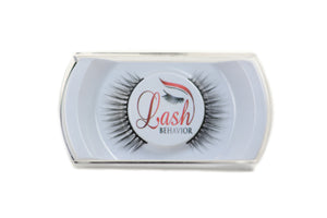 Shy (natural look) - Lash Behavior