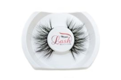 Wispy Queen (25mm) - Lash Behavior